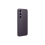 Coque en cuir Designed for Samsung G S24+ Violet F