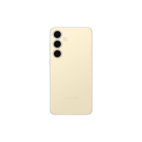 Coque Designed for Samsung G S24+ Transparent
