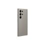 Coque en cuir Designed for Samsung GS24ULTRA Taupe