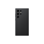 Coque en cuir Designed for Samsung G S24ULTRA Noir