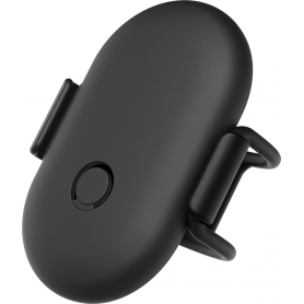 Coque avec sangle (court/longue) SmartTag 2 Noir