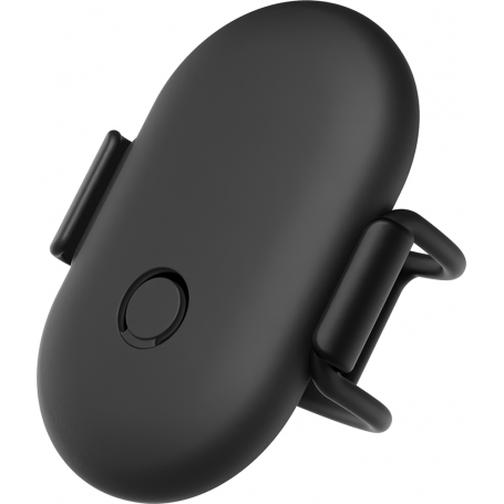 Coque avec sangle (court/longue) SmartTag 2 Noir