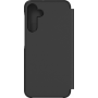Flip Wallet Designed for Samsung G A25 Noir