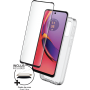 Pack silitrans + VT 2,5D Moto G84 + SmartFrame