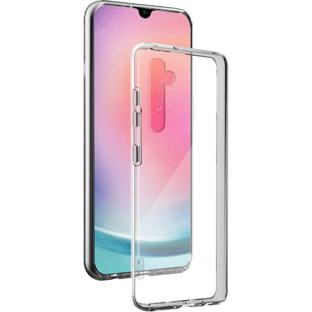 Silisoft transparente Galaxy A25