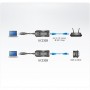 Adaptateur de console ATEN UC232B USB vers RJ-45 (RS-232), 1,2 m