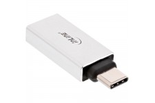 Adaptateur InLine® USB 3.1, Type C mâle à A femelle