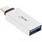 Adaptateur InLine® USB 3.1, Type C mâle à A femelle