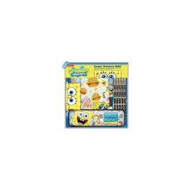 Bob l\'éponge set d\'écriture (carton de 6)
