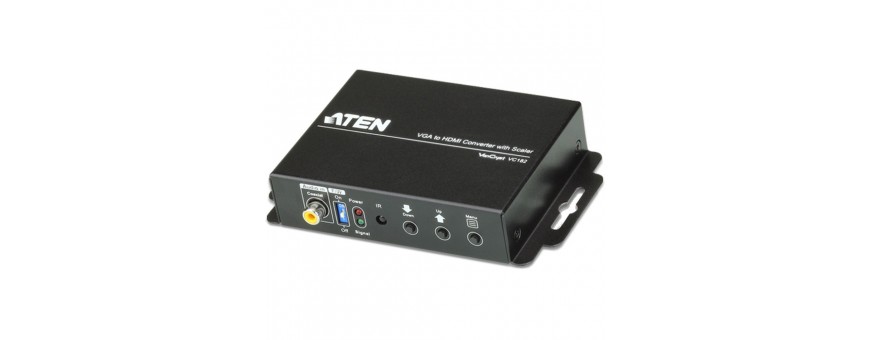 VGA vers HDMI