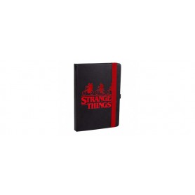 Stranger Things carnet de notes Premium A5 Group
