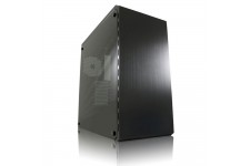 Valise de jeu ATX Gaming LC-Power Midi-Tower, Dark Shadow, noir, sans alimentation intégrée