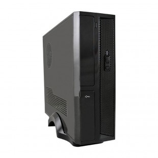 Etui LC-Power mini-ITX LC-1401mi, noir