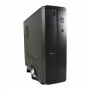 LC-Power LC-1402mi - Étui Mini ITX / Micro ATX, avec bloc d'alimentation, noir