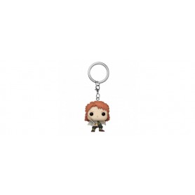 Demon Slayer: Kimetsu no Yaiba présentoir porte-clés Pocket POP! Vinyl Sabito (No Mask) 4 cm (12)