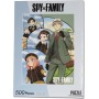 Spy x Family Puzzle Go to School (500 pièces)
