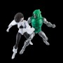 Avengers: Beyond Earth\'s Mightiest Marvel Legends figurines Captain Marvel vs. Doctor Doom 15 cm