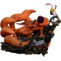 Naruto Shippuden statuette 1/8 Battle of Destiny Namikaze Minato vs Kurama 59 cm