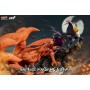Naruto Shippuden statuette 1/8 Battle of Destiny Namikaze Minato vs Kurama 59 cm