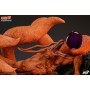 Naruto Shippuden statuette 1/8 Battle of Destiny Namikaze Minato vs Kurama 59 cm
