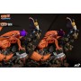 Naruto Shippuden statuette 1/8 Battle of Destiny Namikaze Minato vs Kurama 59 cm