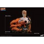 Naruto Shippuden statuette 1/8 Battle of Destiny Namikaze Minato vs Kurama 59 cm