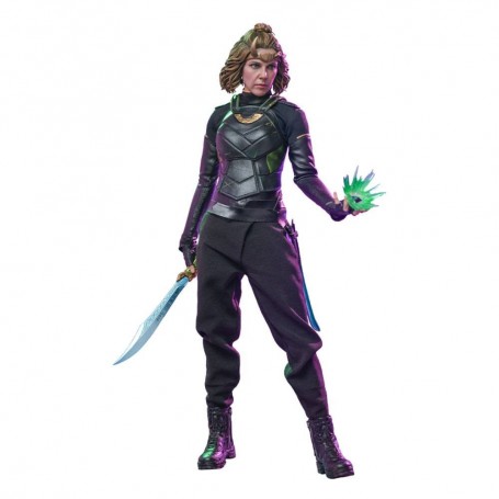 Loki Figurine 1/6 Sylvie 28 cm