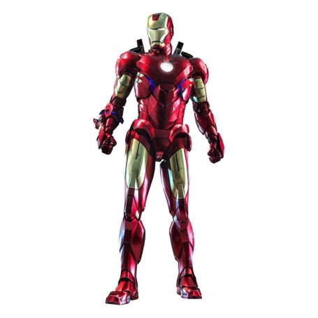 Iron Man 2 figurine 1/4 Iron Man Mark IV 49 cm