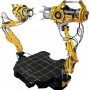 Iron Man 2 accessoires pour figurines Accessories Collection Series Iron Man Suit-Up Gantry