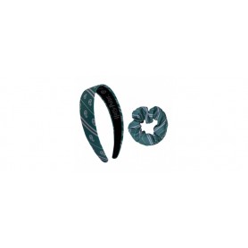 Harry Potter set 2 accessoires pour cheveux Classic Serpentard