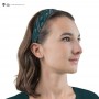 Harry Potter set 2 accessoires pour cheveux Classic Serpentard