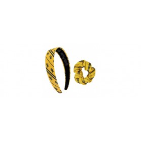 Harry Potter set 2 accessoires pour cheveux Classic Poufsouffle
