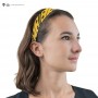 Harry Potter set 2 accessoires pour cheveux Classic Poufsouffle
