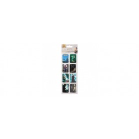 Harry Potter Lenticular autocollants HP movie