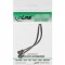 Câble d'alimentation en Y du ventilateur InLine® PWM, 4 broches. 1 M / 2 F, 0,15 m