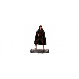 Le Seigneur des Anneaux statuette 1/10 BDS Art Scale Frodo 12 cm