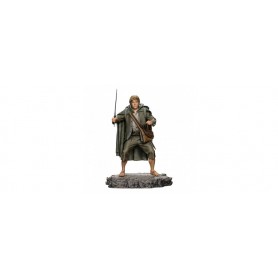 Le Seigneur des Anneaux statuette 1/10 BDS Art Scale Sam 13 cm