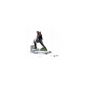 Hawkeye Statuette BDS Art Scale 1/10 Clint Barton 19 cm