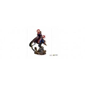 What If...? statuette 1/10 Deluxe Art Scale Strange Supreme 27 cm