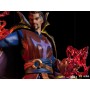 What If...? statuette 1/10 Deluxe Art Scale Strange Supreme 27 cm