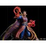 What If...? statuette 1/10 Deluxe Art Scale Strange Supreme 27 cm