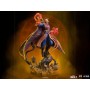 What If...? statuette 1/10 Deluxe Art Scale Strange Supreme 27 cm