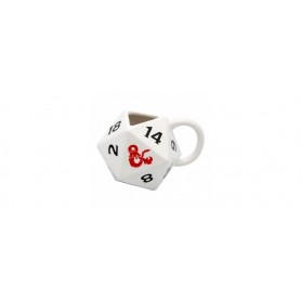 Dungeons & Dragons 3D mug Dice