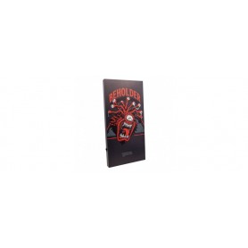Dungeons & Dragons poster toile Beholder (lumineux)