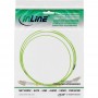 Câble duplex optique en fibre InLine® LC / LC 50 / 125µm OM5 0.5m