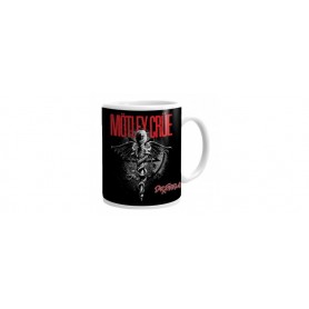 Mötley Crüe mug Dr. Feelgood