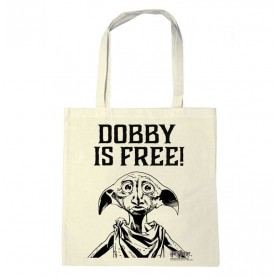 Harry Potter sac shopping Dobby Is Free