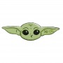 Star Wars: The Mandalorian masques-tissu pour les yeux Grogu