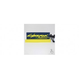 Cyberpunk Edgerunner lampe LED Logo 22 cm