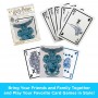 Harry Potter jeu de cartes à jouer Serdaigle